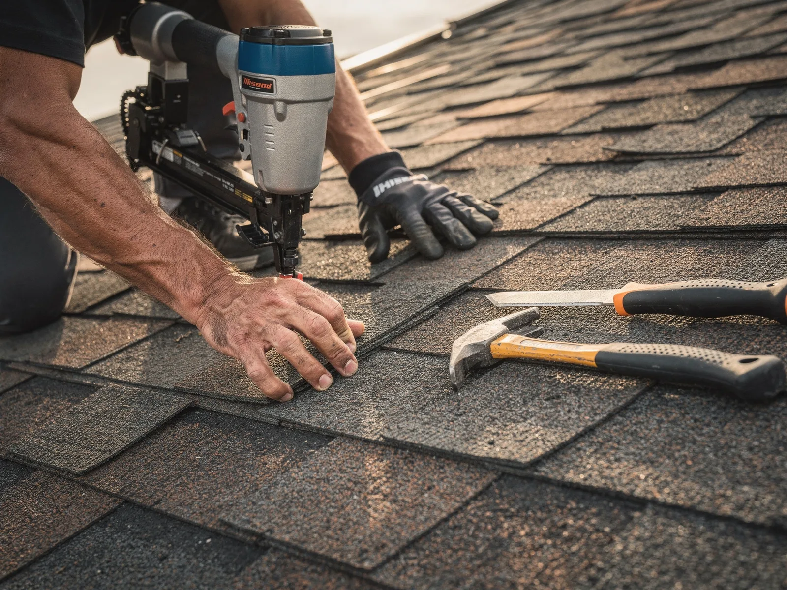 Why choose Roof Repair in Christopher, IL